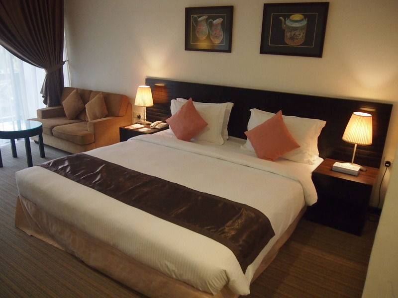 Costa 1 Bedroom @ Mahkota Melaka Exterior photo