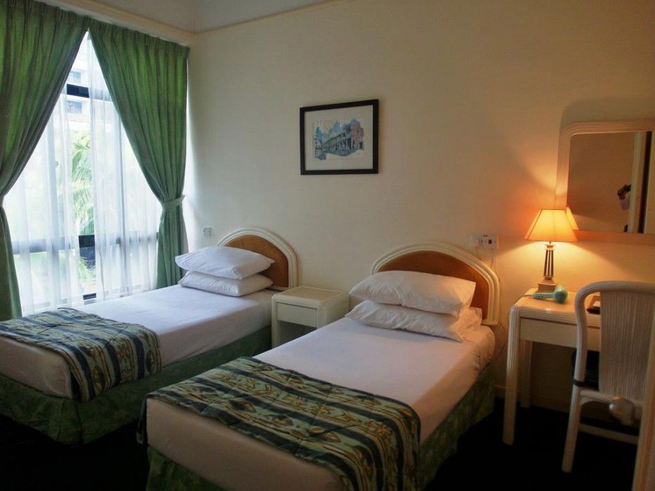 Costa 1 Bedroom @ Mahkota Melaka Exterior photo